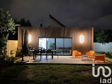 House at Conches-sur-Gondoire (77600)