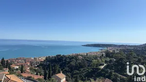 Appartement à Menton (06500)