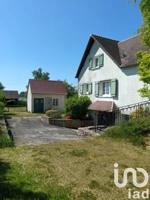 Maison à Argenton-sur-Creuse (36200)