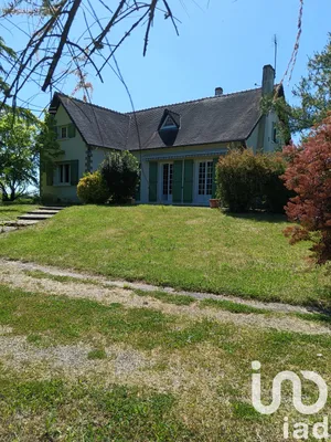 House at Argenton-sur-Creuse (36200)