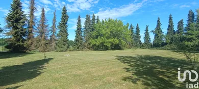 Building plot at Mazières-de-Touraine (37130)