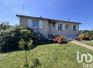 House at Azay-sur-Thouet (79130)