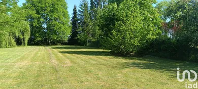 Building plot at Mazières-de-Touraine (37130)