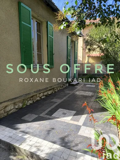 Maison traditionnelle à Toulon (83000)
