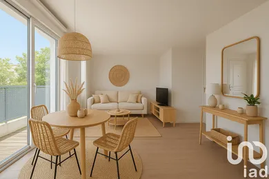 Appartement à Toulouse (31500)