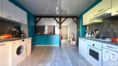 Maison à Bogny-sur-Meuse (08120)