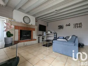 Maison à Saint-Martin-de-Sanzay (79290)