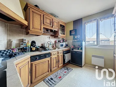 Apartment in Argentan (61200)