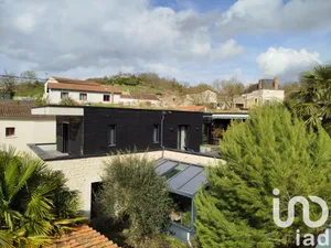 Maison d'architecte à Thouars (79100)