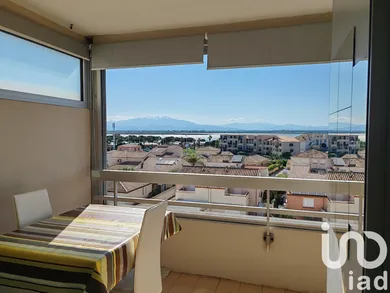 Appartement à Canet-en-Roussillon (66140)