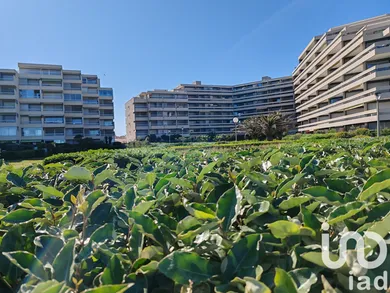 Apartment in Canet-en-Roussillon (66140)