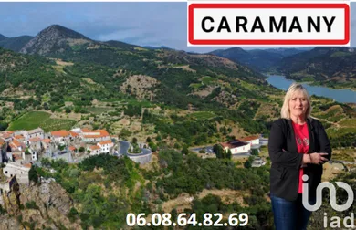 Farm land at caramany (66720)