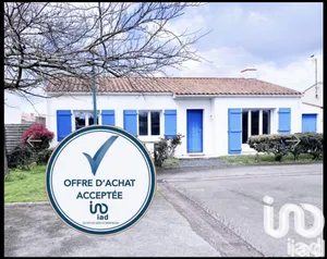 Maison à Les Sables-d'Olonne (85180)