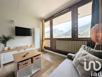 Studio in LA MONGIE (65200)