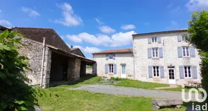 Longère à SURIN (79220)