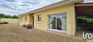 Pavillon à Lagorce (33230)