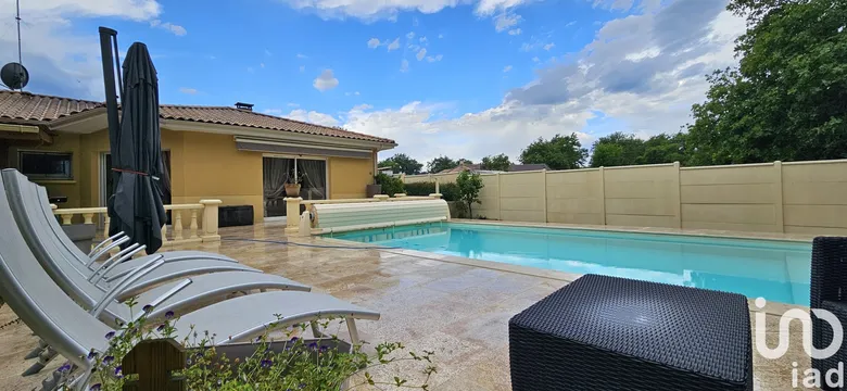 Maison 5 pièces 120 m² · à Lagorce · 120 m² · 299 500 €