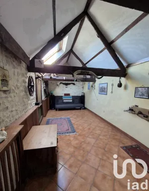 Maison traditionnelle à Isigny-sur-Mer (14230)