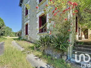 Maison à Saint-Étienne-de-Puycorbier (24400)