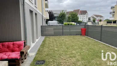 Apartment in Pontault-Combault (77340)