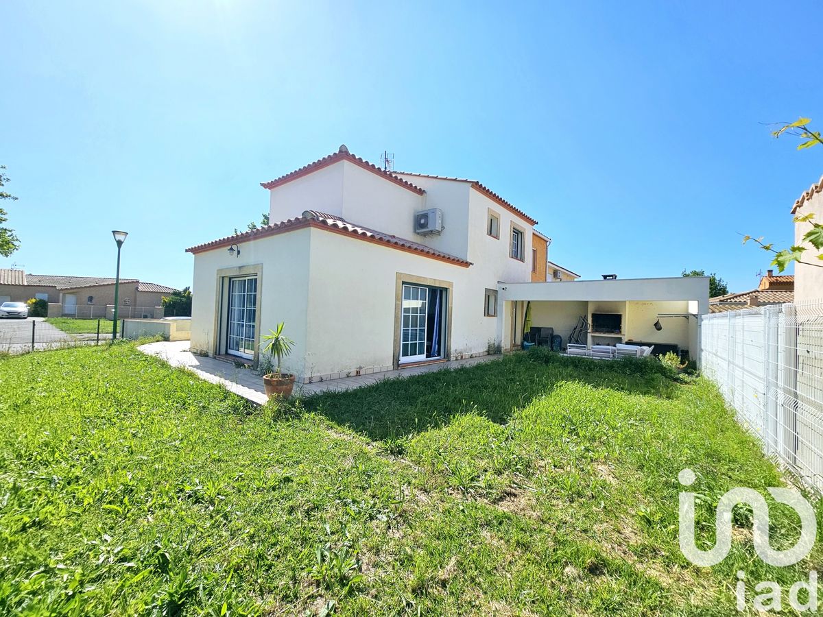 Vente maison à Alénya (66200) : maison 4 pièces 120 m² - 1753535 - iad