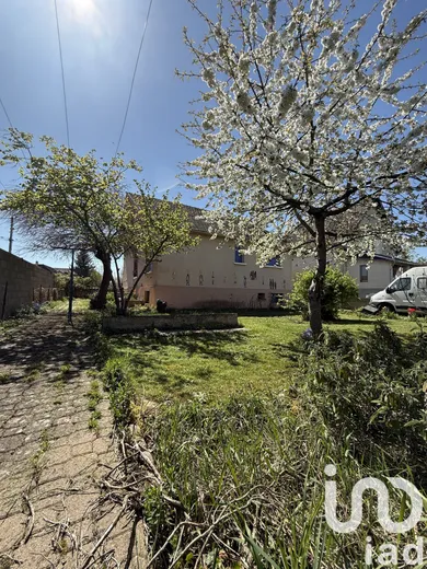Maison de ville à Auxerre (89000)