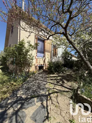 Townhouse in Auxerre (89000)