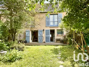 Detached at Jouy-le-Moutier (95280)