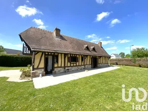 Maison traditionnelle à Boos (76520)