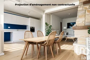 Maison à Nanterre (92000)