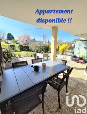 Appartement à Chênex (74520)