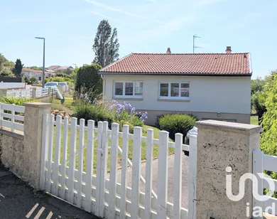 House at Pouilly (57420)