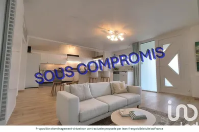 Apartment at Toul (54200)
