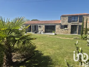 Longère à Talmont-Saint-Hilaire (85440)