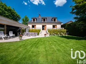 Maison à Mitry-Mory (77290)