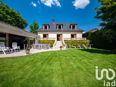 Maison à Mitry-Mory (77290)