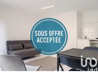 Appartement à Marseille (13006)