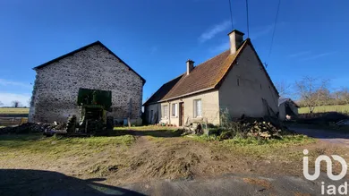 Farm in Malleret-Boussac (23600)