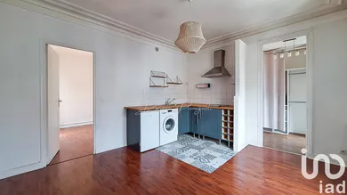 Appartement à Pontoise (95300)