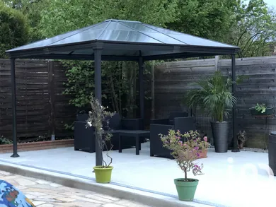 Architectural house at Brétigny-sur-Orge (91220)