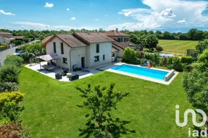 Maison à Saint-André-le-Bouchoux (01240)
