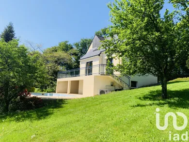 Maison à Gourin (56110)