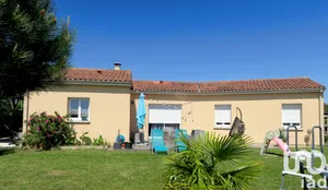 Maison à Tercé (86800)