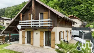 Maison traditionnelle à La Bâthie (73540)