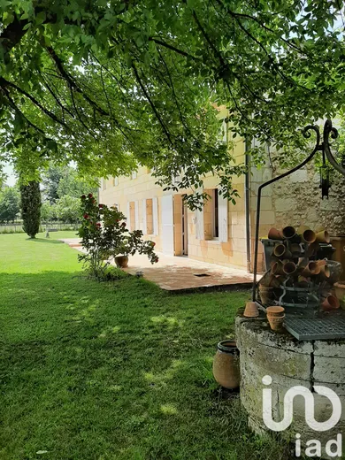 Longère à Fronsac (33126)