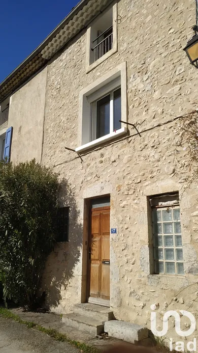Village house at Saillans (26340)