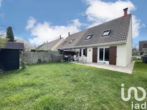 Maison traditionnelle à Dammarie-les-Lys (77190)