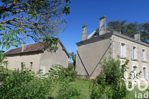 Maison à Angles-sur-l'Anglin (86260)