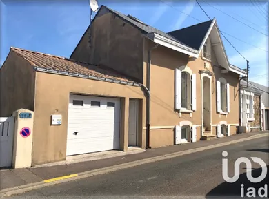 Maison traditionnelle à Les Sables-d'Olonne (85100)