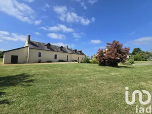 Domaine à NOYANT-VILLAGES (49490)